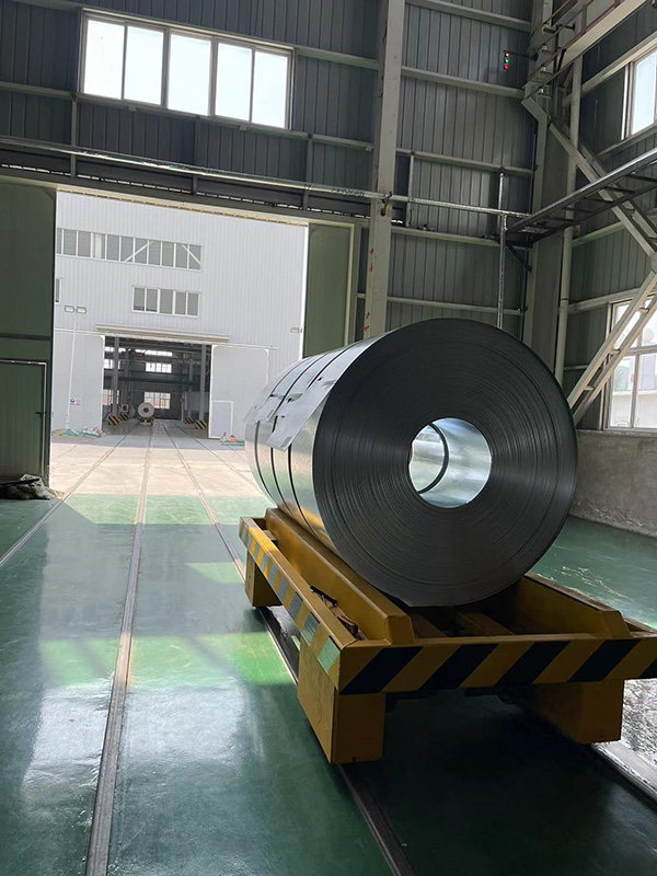 zn al mg steel coil of YTDR zn al mg steel coil