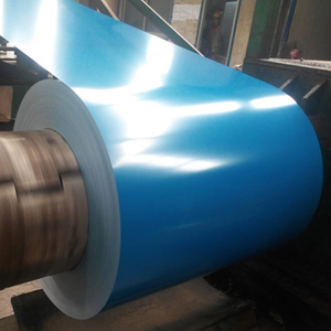 201 Prepainted Zn-Al-Mg Steel Coil 