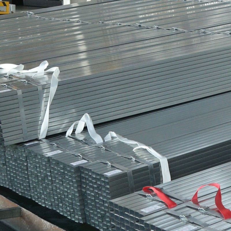 Stainless Steel Zn-Al-Mg Steel Tube