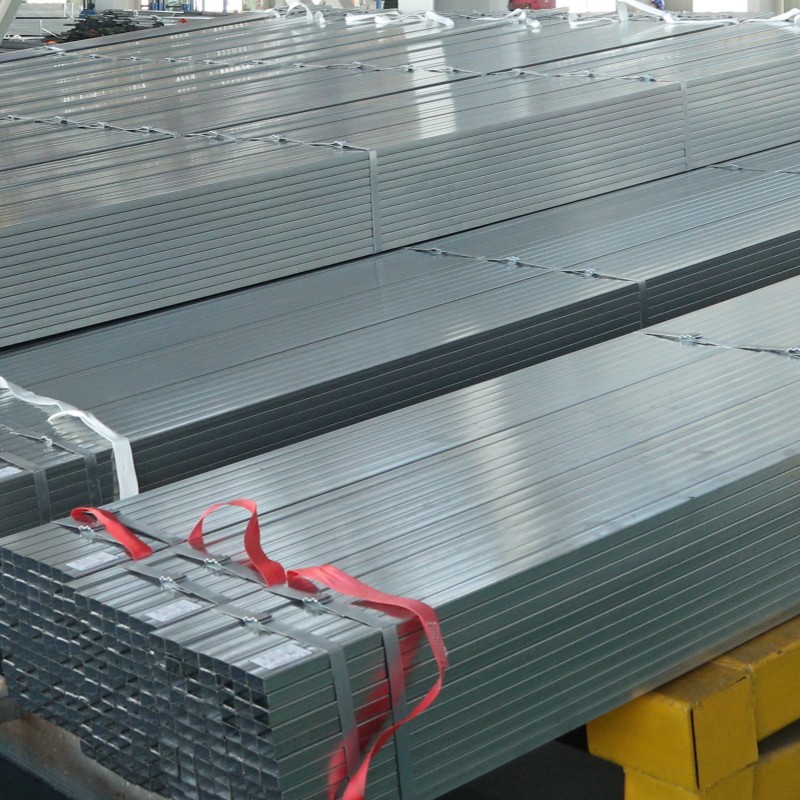 Zn-Al-Mg Steel Tube In Air Conditioning