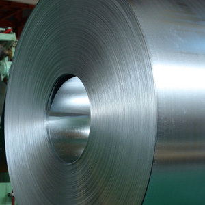 Large Zn-Al-Mg Steel Coil