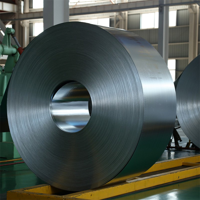 2 Inch Zn-al-mg Steel Coil