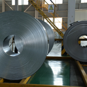 Zn Al Mg Sheet Metal Aluminum Plated Magnesium Zinc Steel Coil