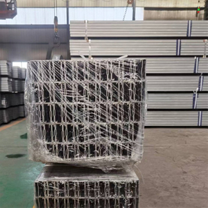 Industrial Zn-Al-Mg Photovoltaic Bracket