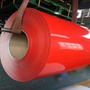 430 Prepainted Zn-Al-Mg Steel Coil