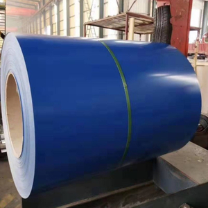 Custom Prepainted Zn-Al-Mg Steel Coil