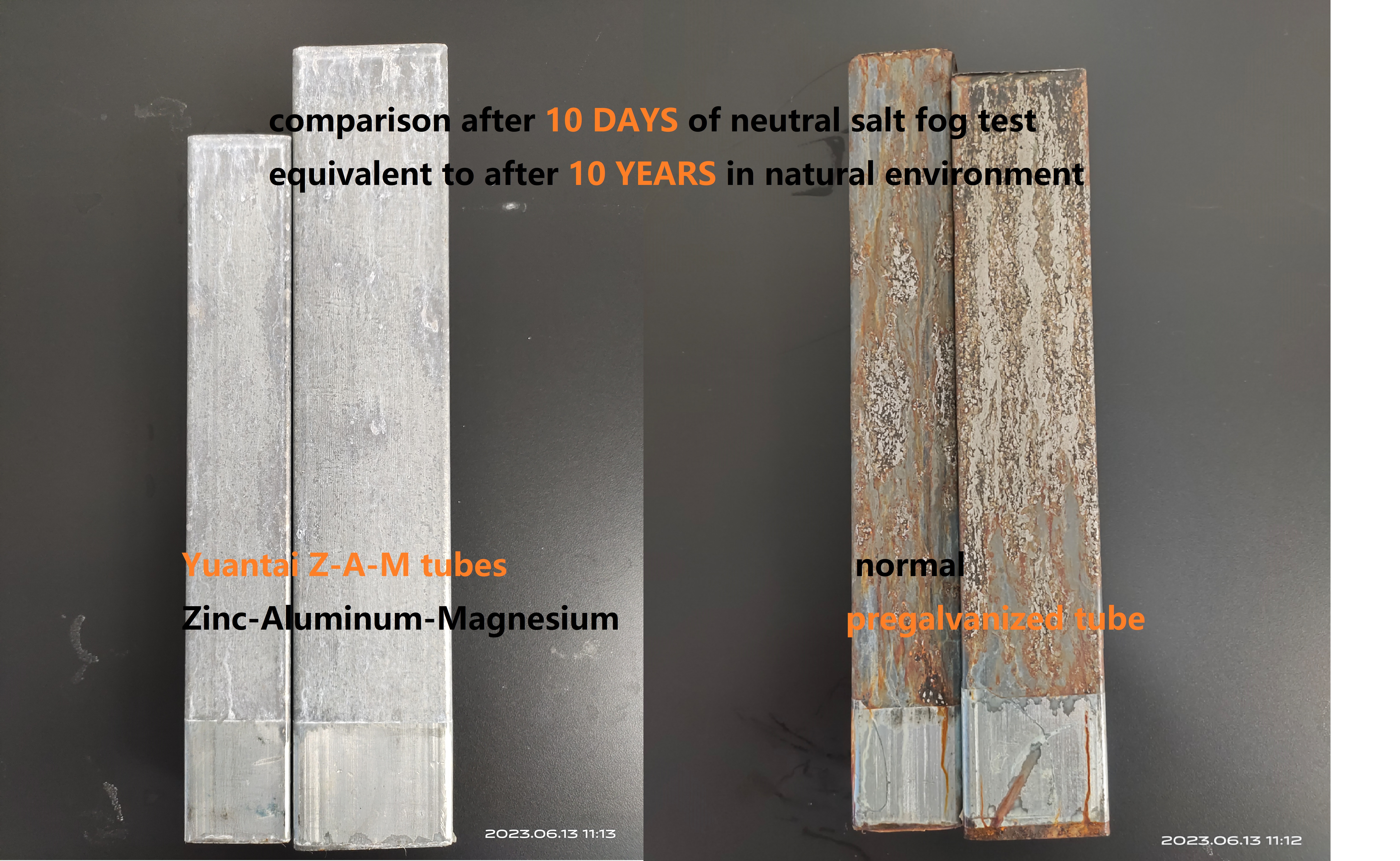 Revolutionizing Steel Technology: Exploring The Wonders of Zinc Aluminum Magnesium Alloy Coated Steel Materials5