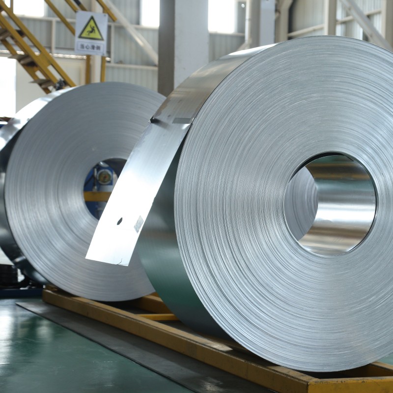 12 Gauge AS1397 Zam Steel Sheet Manufacturer