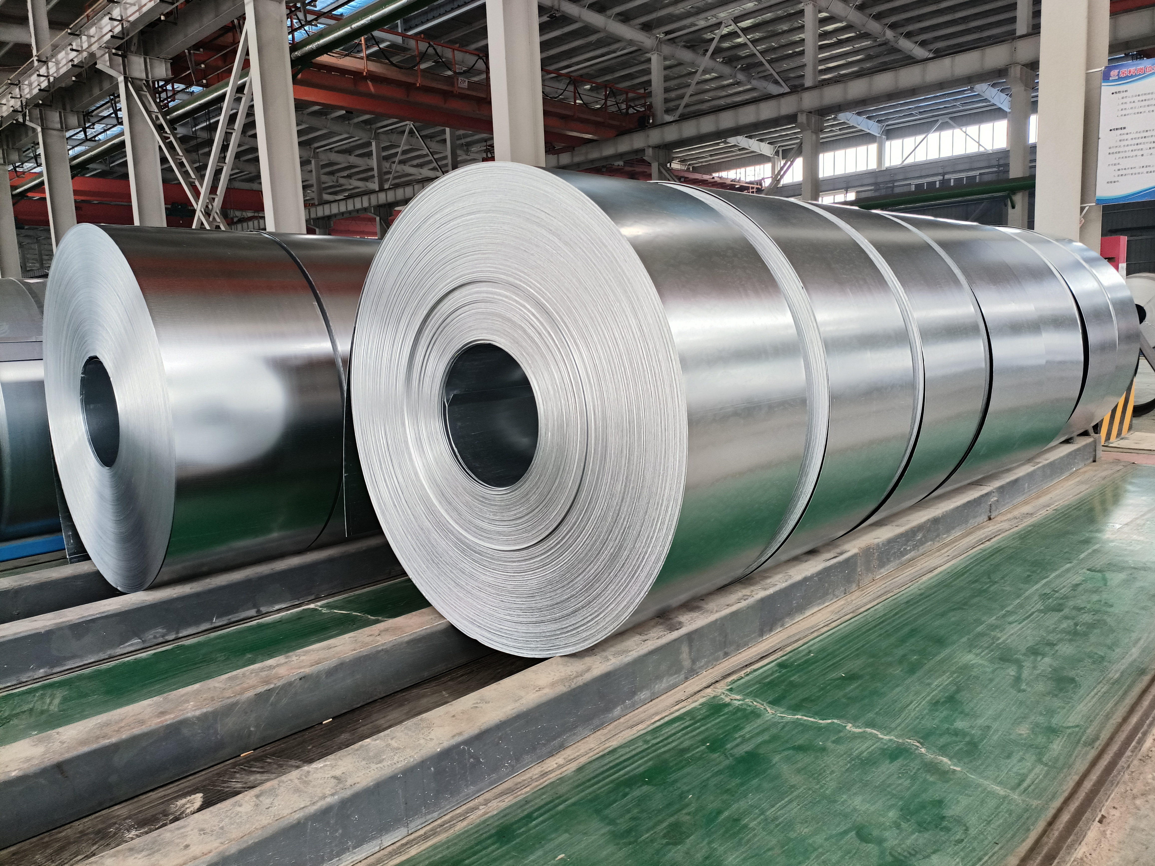 steel coil in stock