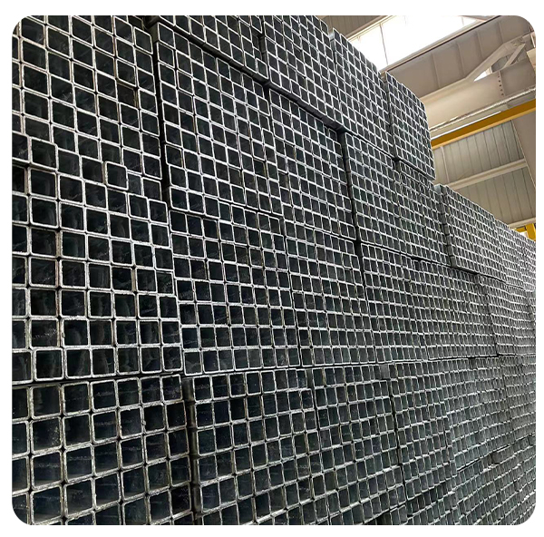 ZAM Square steel tube