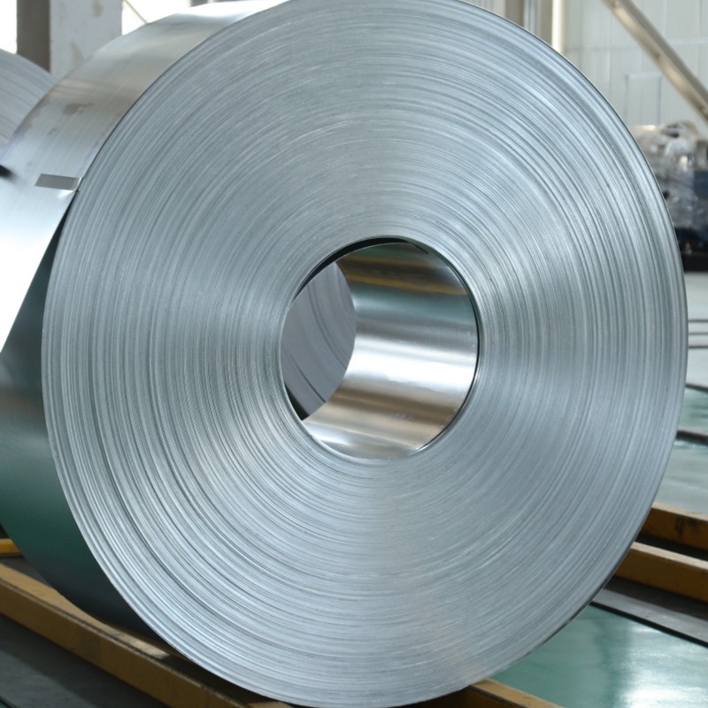 High Strength Steel Zn-Al-Mg Steel Coil High Strength Steel Metallic Coating