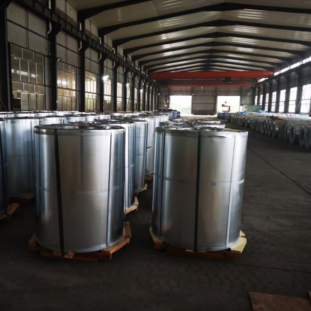 150 Rf Prepainted Zn-al-mg Steel Coil Company China