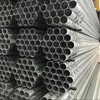 Aluminum zinc magnesium Round Square Stainless Steel Tube Pipe