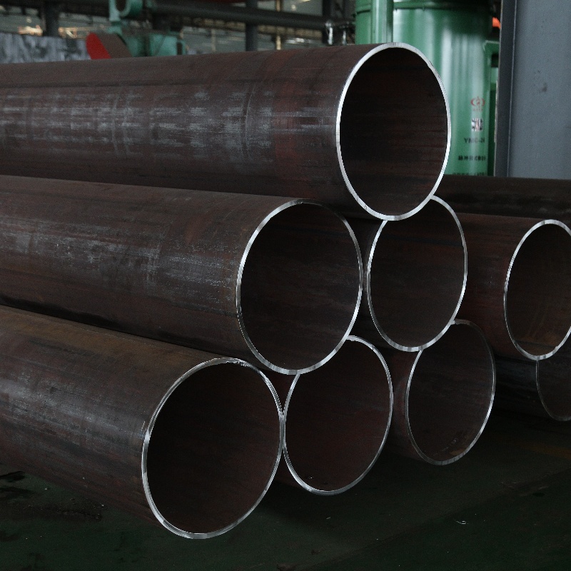 ERW Welded Steel Round Pipes2