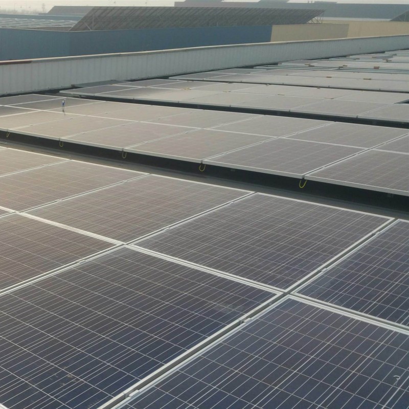 How Many Types of Photovoltaic Brackets Are There1