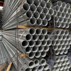 Aluminum zinc magnesium Round Square Stainless Steel Tube Pipe