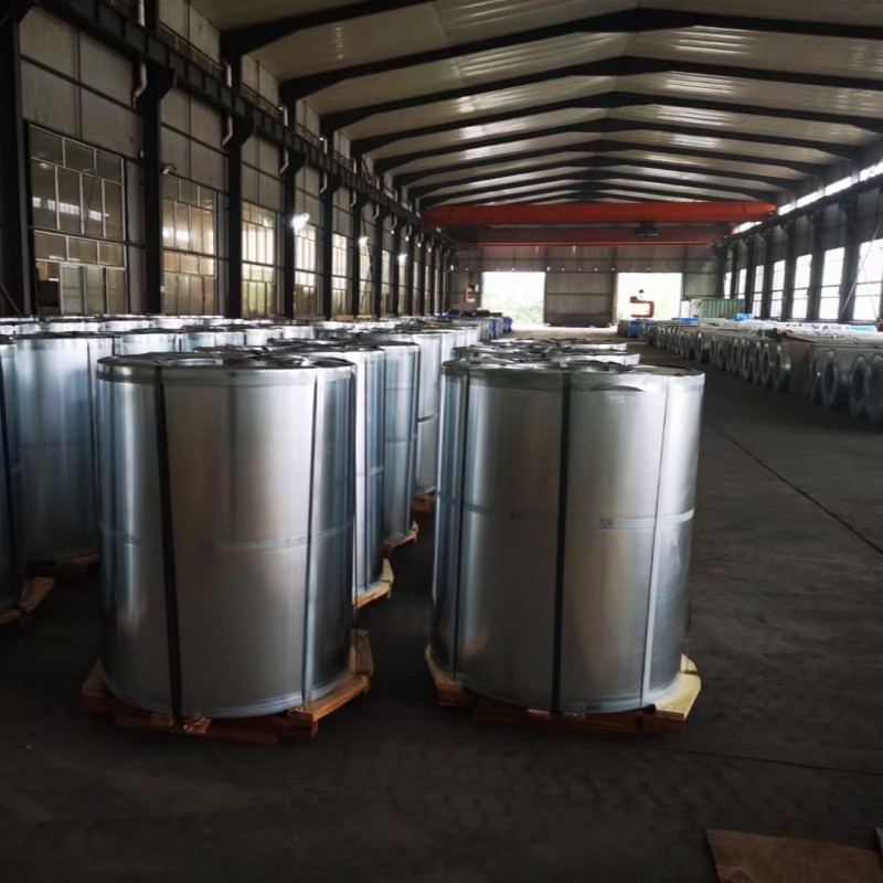 150 Rf Prepainted Zn-al-mg Steel Coil Company China3