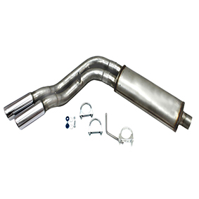 Exhaust Systems-APPLICATION