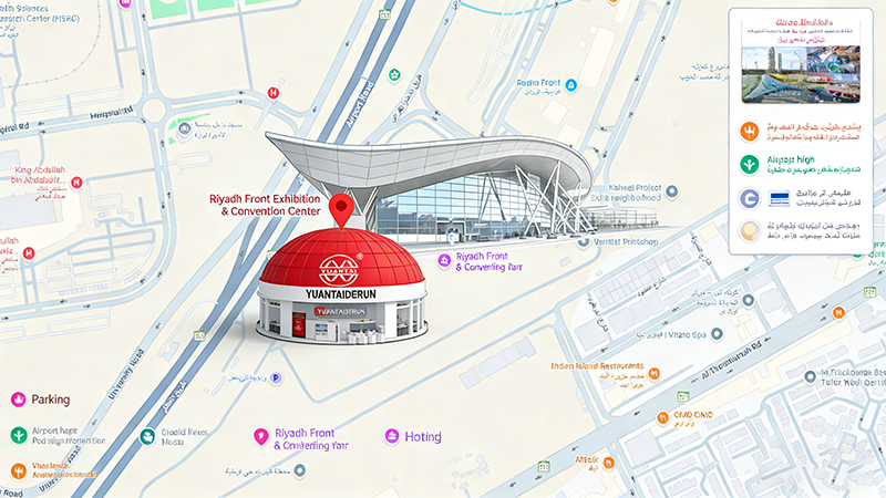 Big 5 Construction Saudi 2026