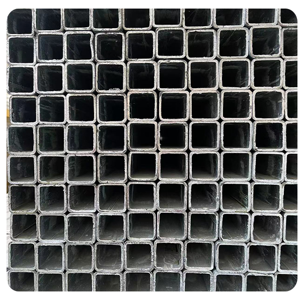 Zn-Mg-Al square steel pipe