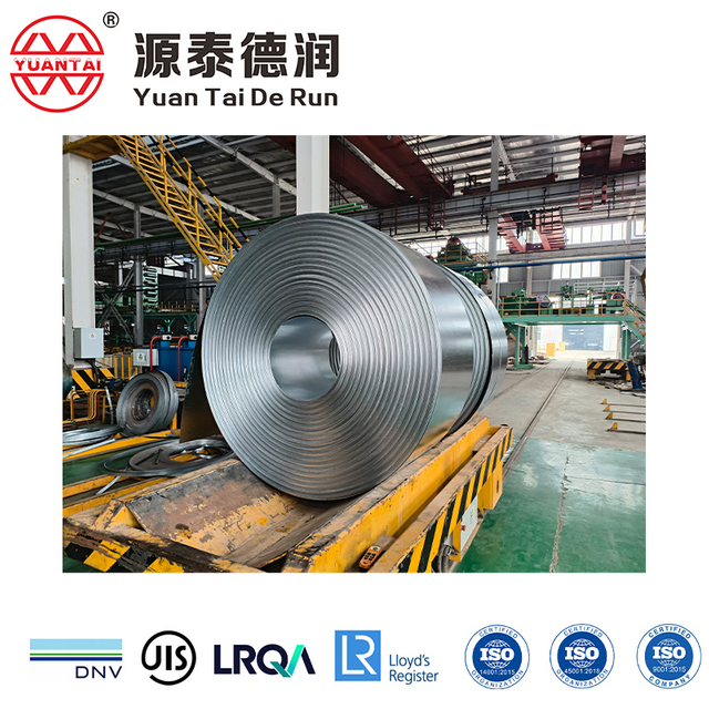 Wholesale-Zn-Al-Mg Steel Steel Coil Sheet Strip for Agriculture