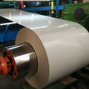 Custom 301 Prepainted Zn-Al-Mg Steel Coil High Quality