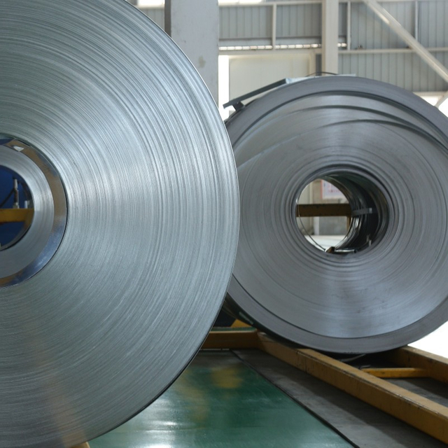 S550GD 1 mm Zn-Al-Mg Steel Coil Sales