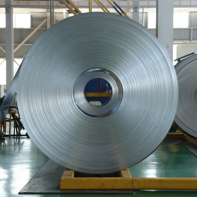 High Quality Plain JIS G3323 Zn-al-mg Steel Coil Supplier