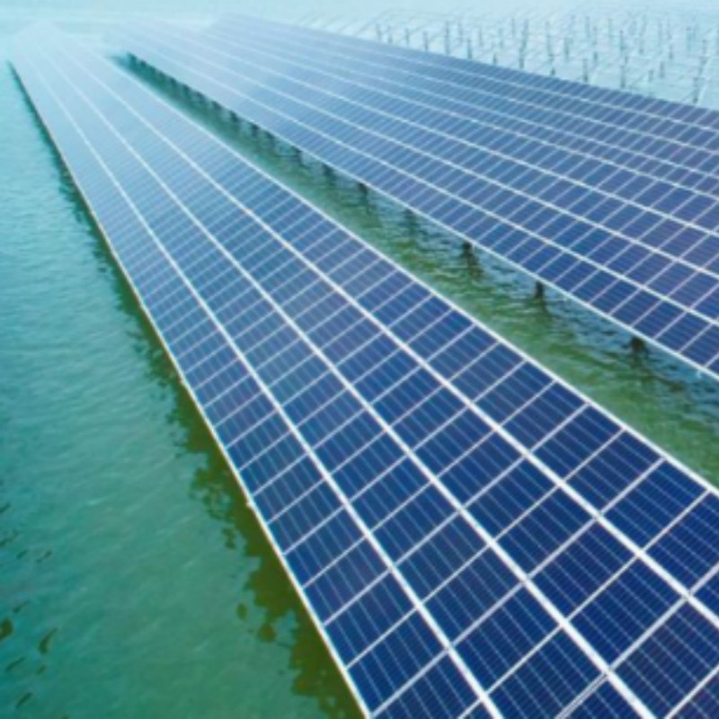 What Is The Fishery-solar Hybrid Project System?