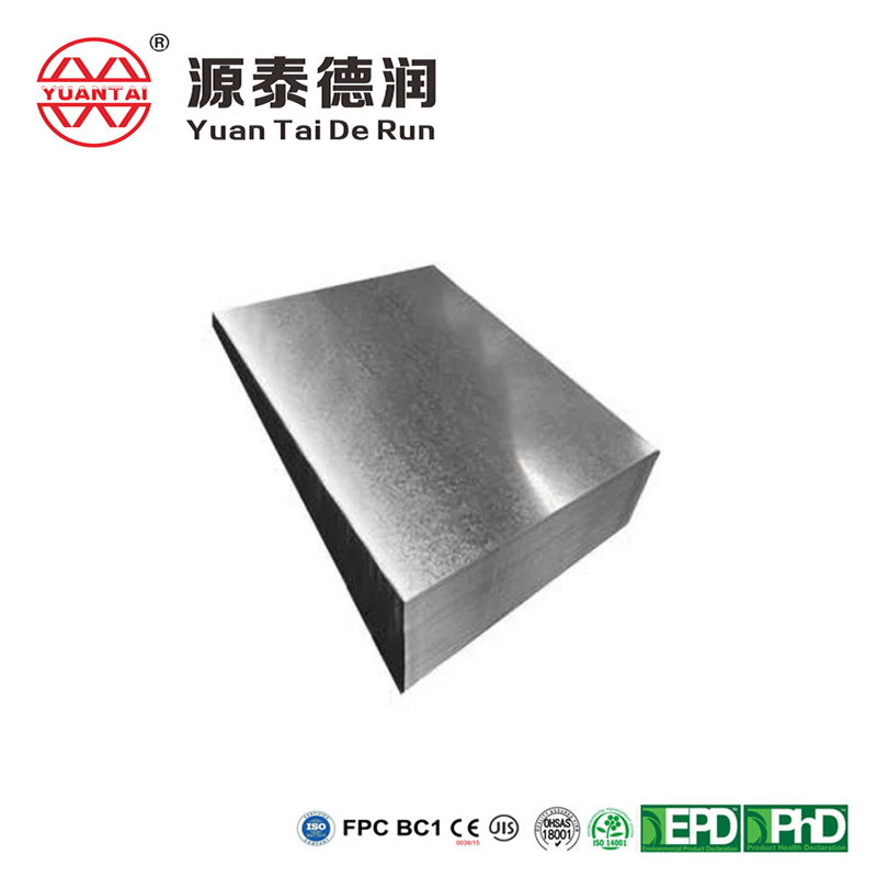 steel plate