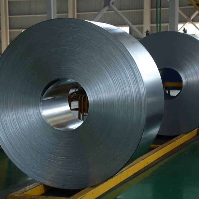 Zn-Al-Mg Steel Coil ZAM Steel Coil for Construction-Wholesale