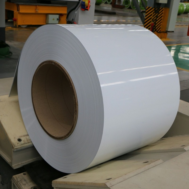 Prepainted Zn-al-mg Steel Coil PPGI Coil Manufacturers India