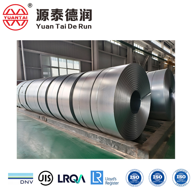 Wholesale-Zn-Al-Mg Steel Steel Coil Sheet Strip for Agriculture