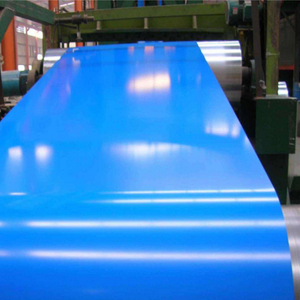 High Quality 30 Inch Prepainted Zn-al-mg Steel Coil Construction