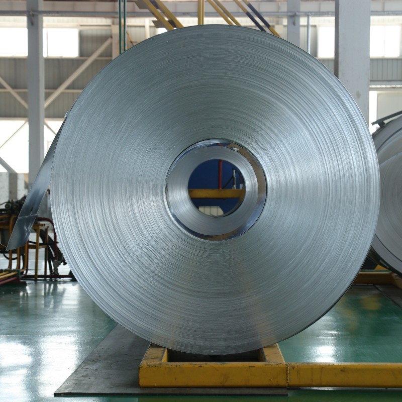 409 ASTM A1046 Zn-al-mg Steel Coil UK from China manufacturer 