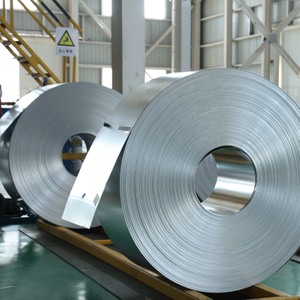 High Quality Plain JIS G3323 Zn-al-mg Steel Coil Supplier