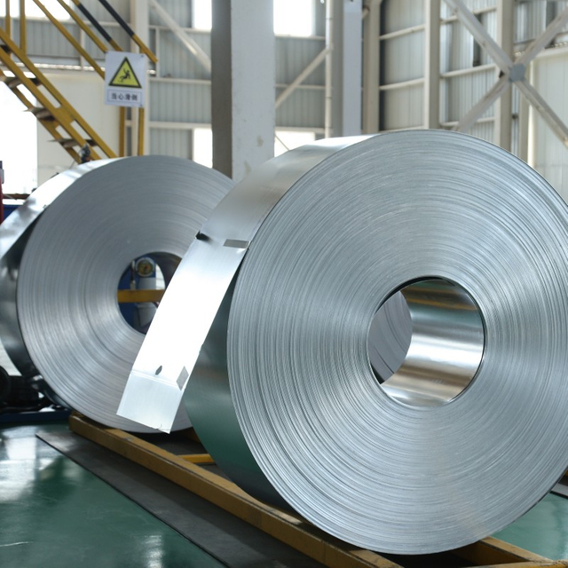 High Quality Plain JIS G3323 Zn-al-mg Steel Coil Supplier