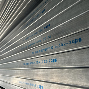 Galvanized Steel Dx51d Zn-al-mg Steel Tube Quotes Europe