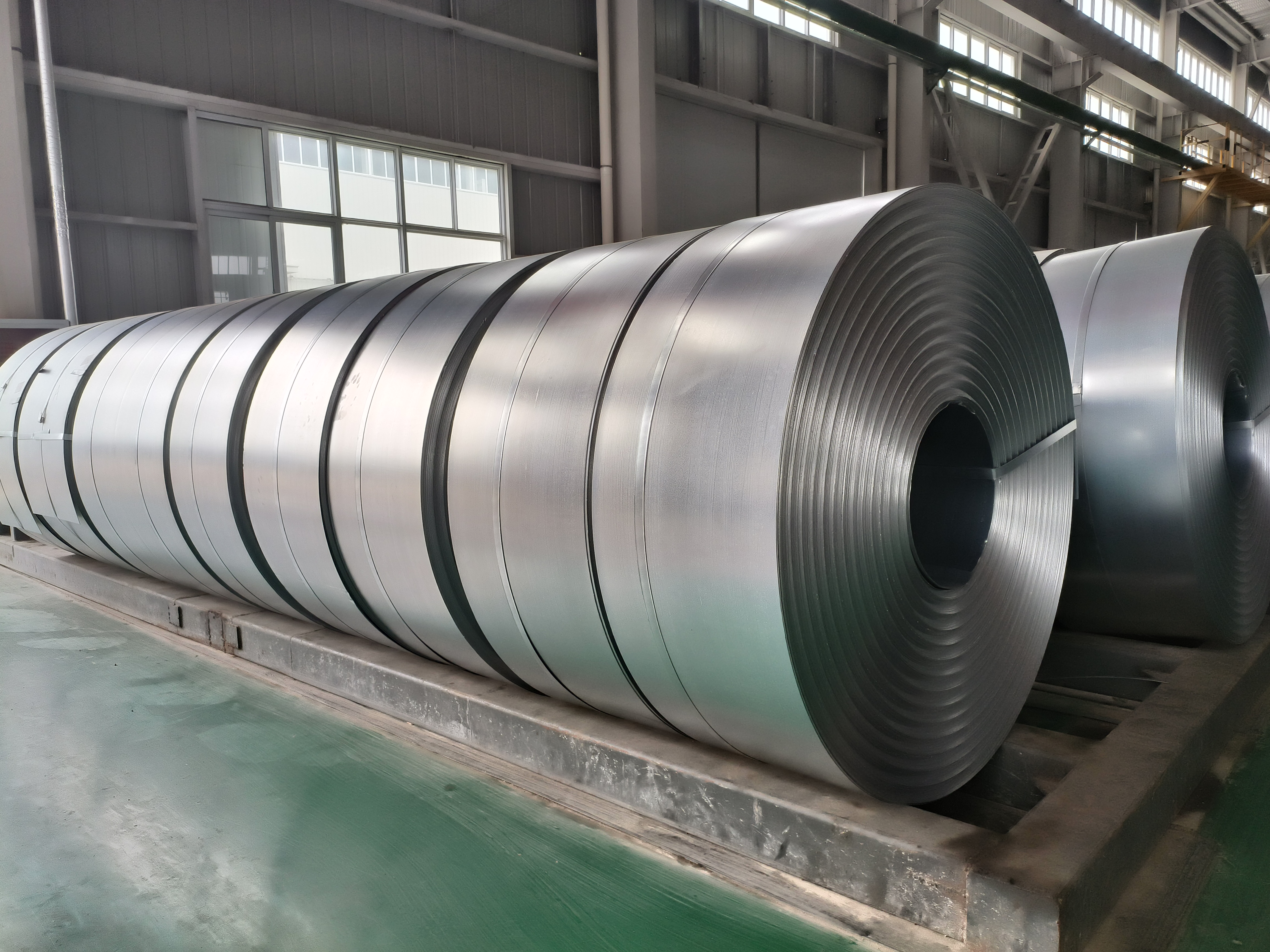 galvanized steel coil