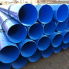 Epoxy Resin-coated Steel Pipe for Water Supply