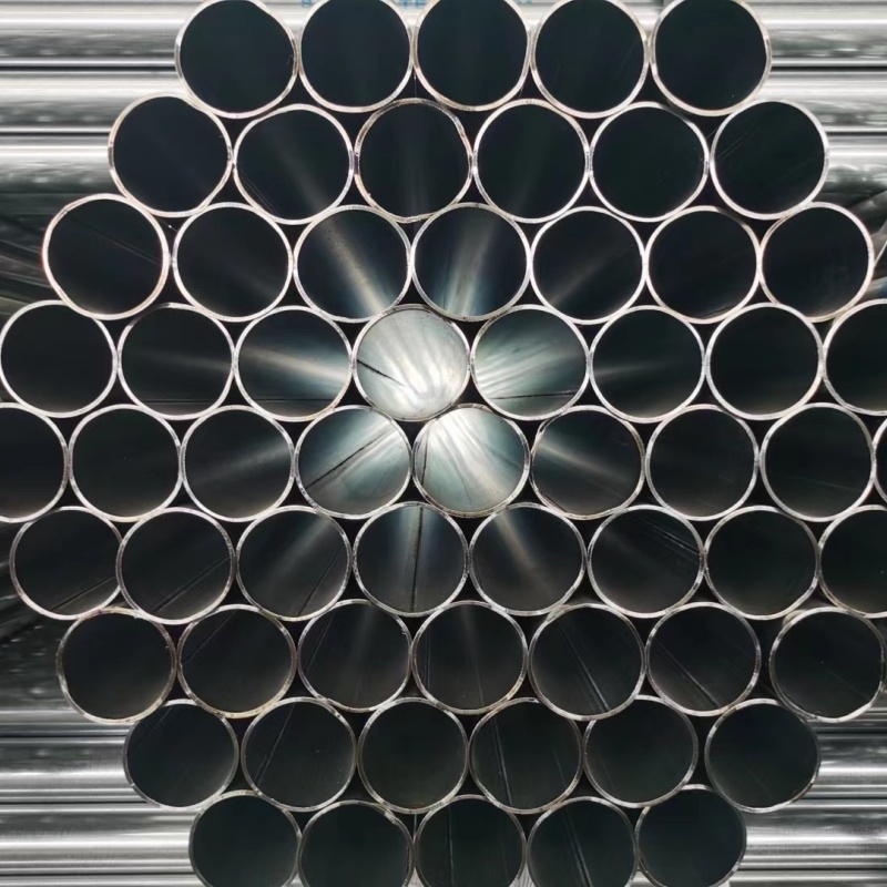 High Quality Galvanized Steel Round Pipe Tube Cheap Prices