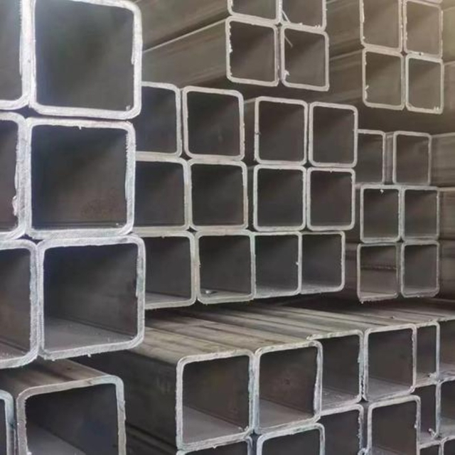 Galvanized ZAM Steel Tube Square Pipe