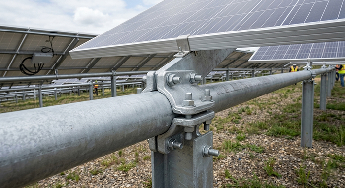 solar mounting system