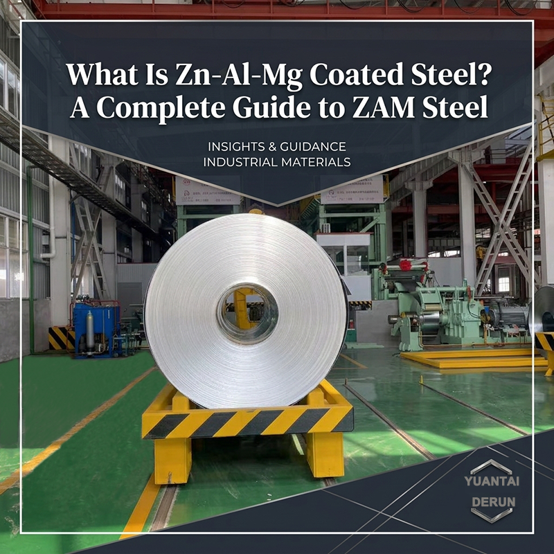 What Is Zn-Al-Mg Coated Steel? A Complete Guide To ZAM Steel