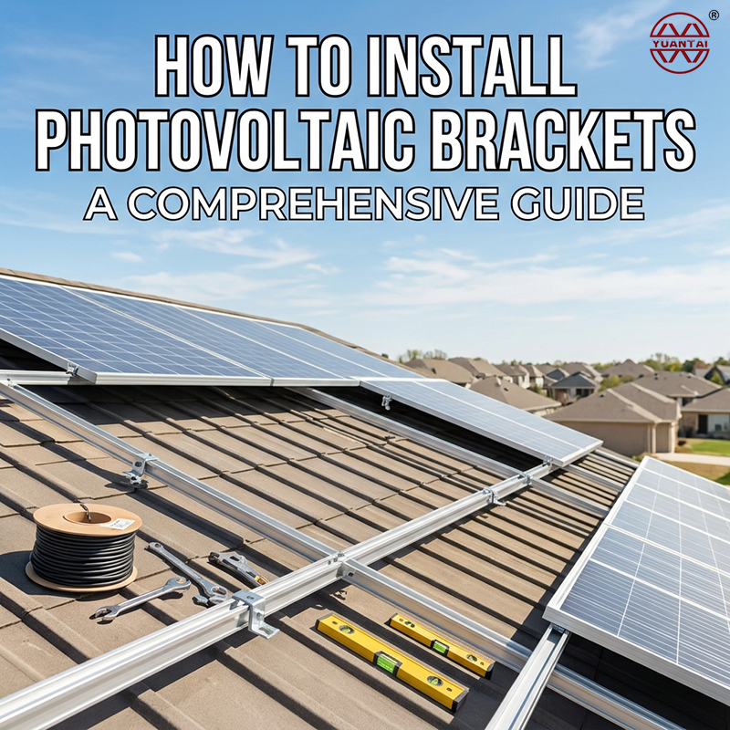 How to Install Photovoltaic Brackets: A Comprehensive Guide